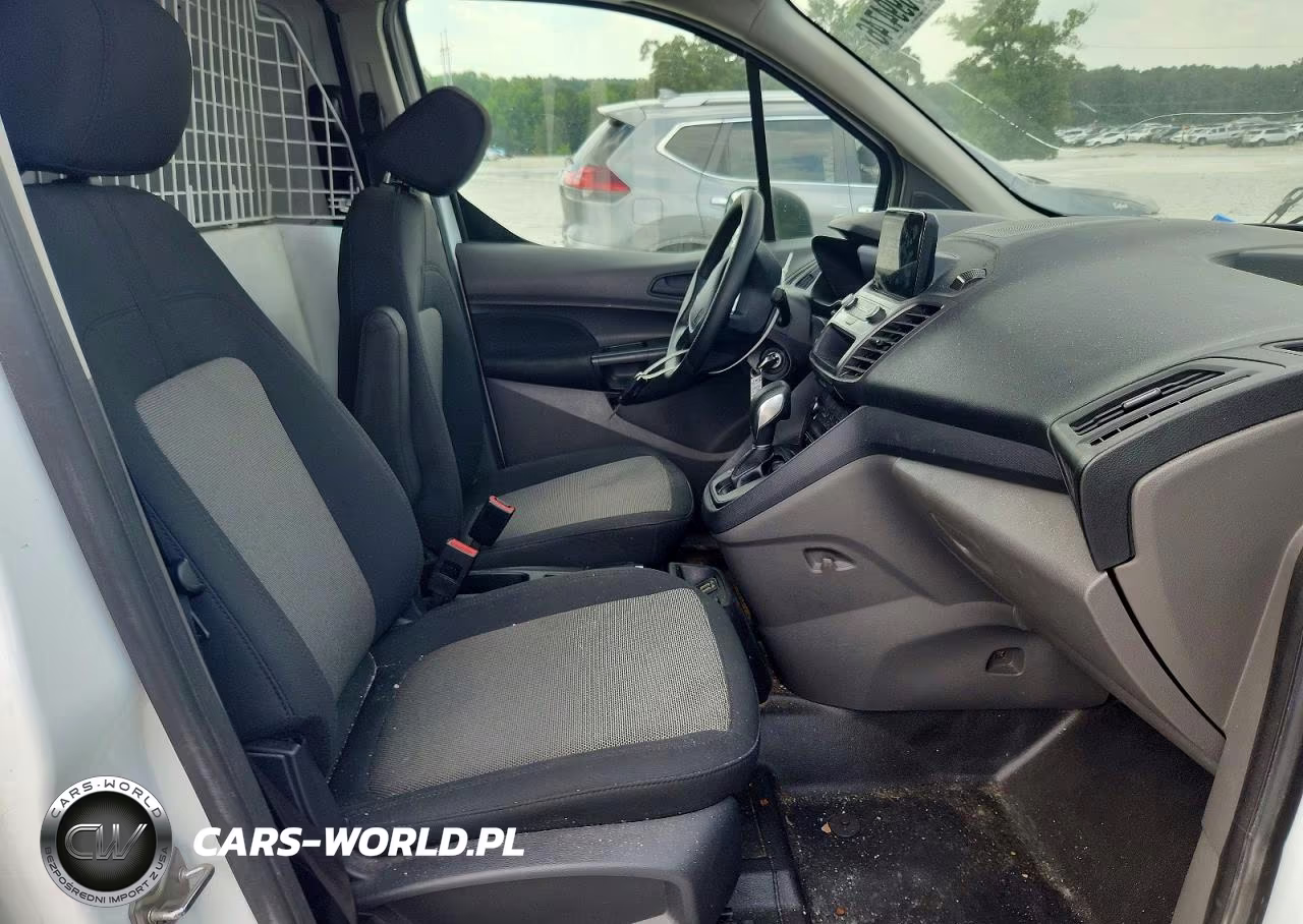 2020 Ford Transit Connect Xl VIN:NM0LS7E2XL1460756 - 10