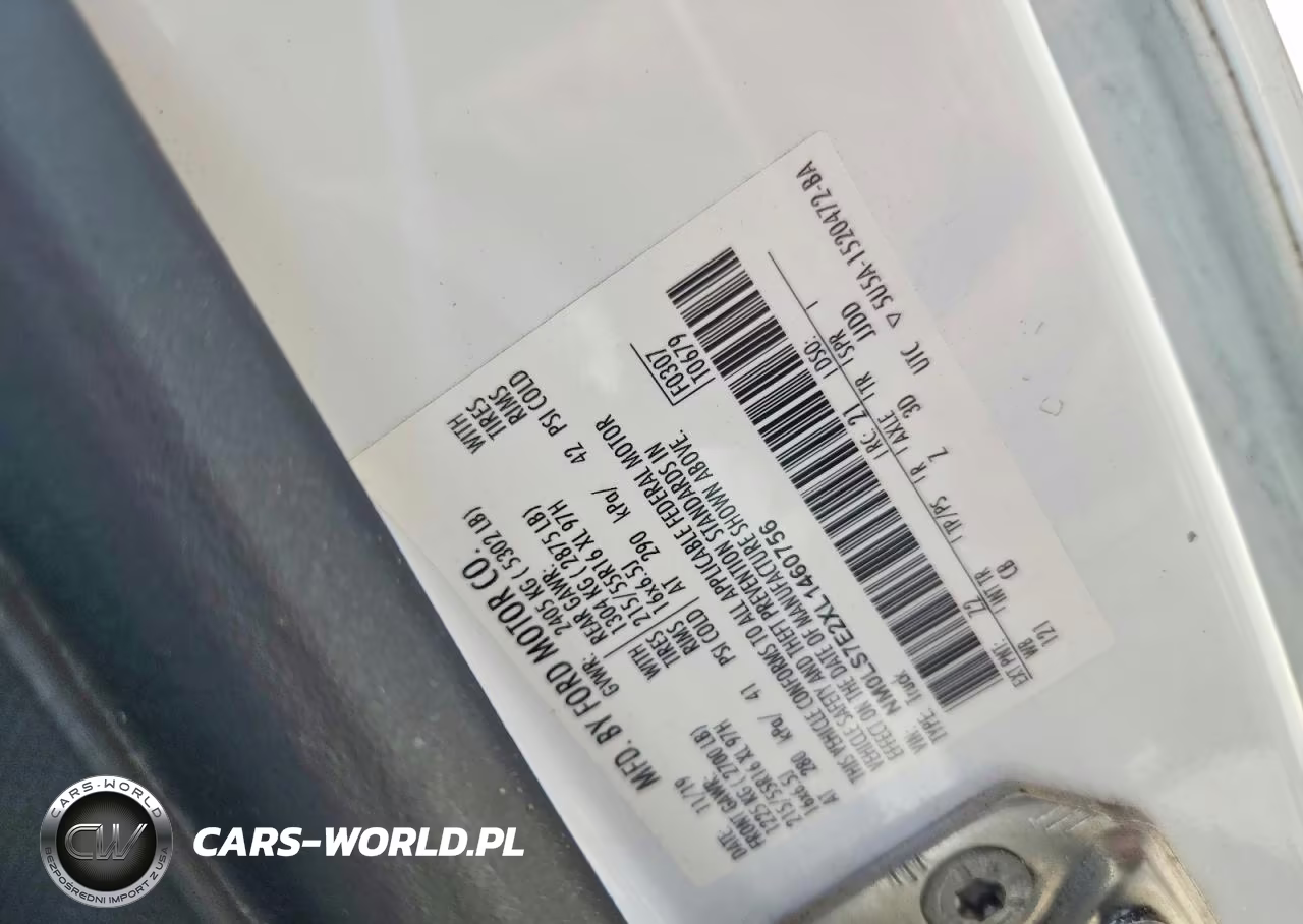 2020 Ford Transit Connect Xl VIN:NM0LS7E2XL1460756 - 12