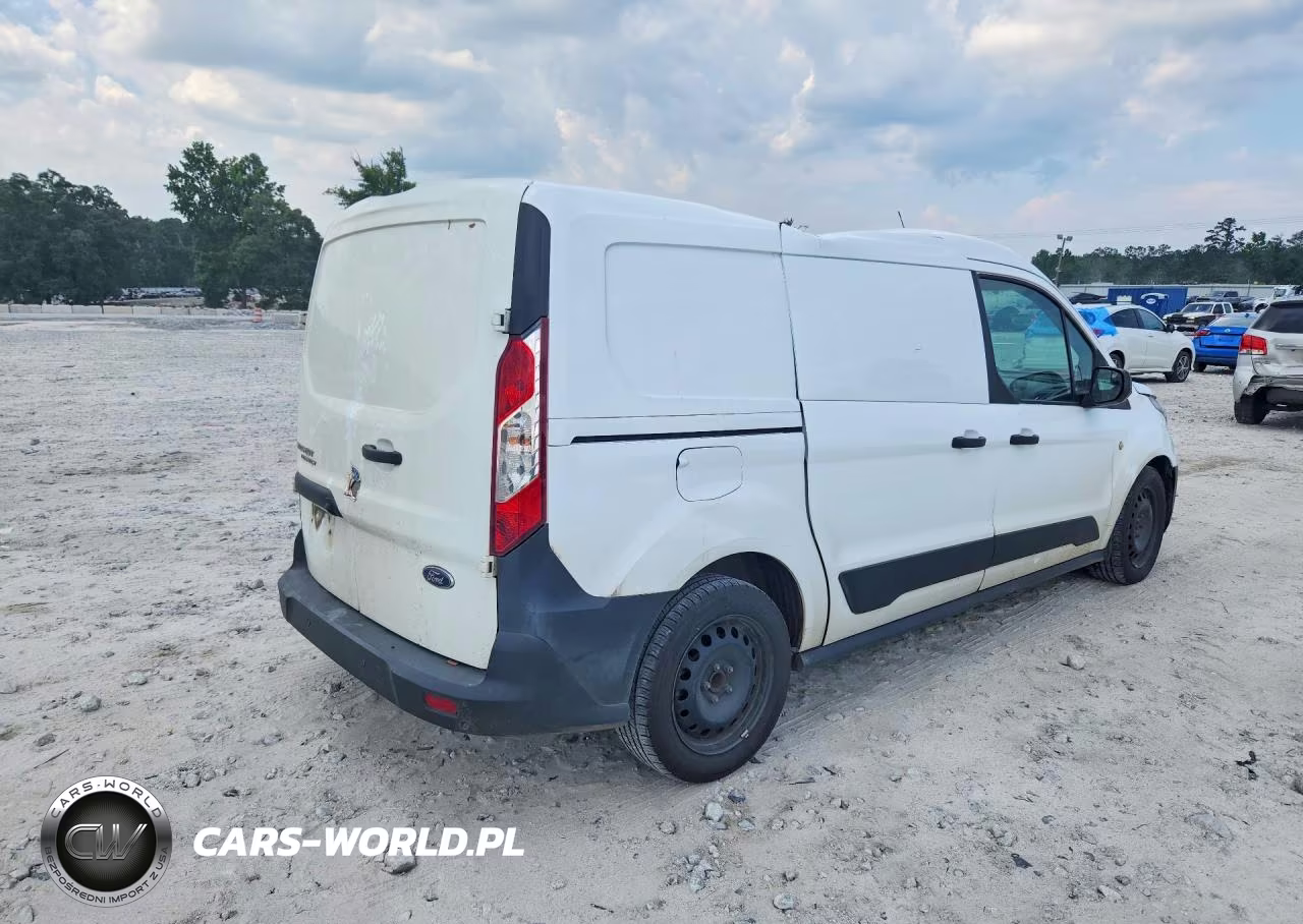 2020 Ford Transit Connect Xl VIN:NM0LS7E2XL1460756 - 3