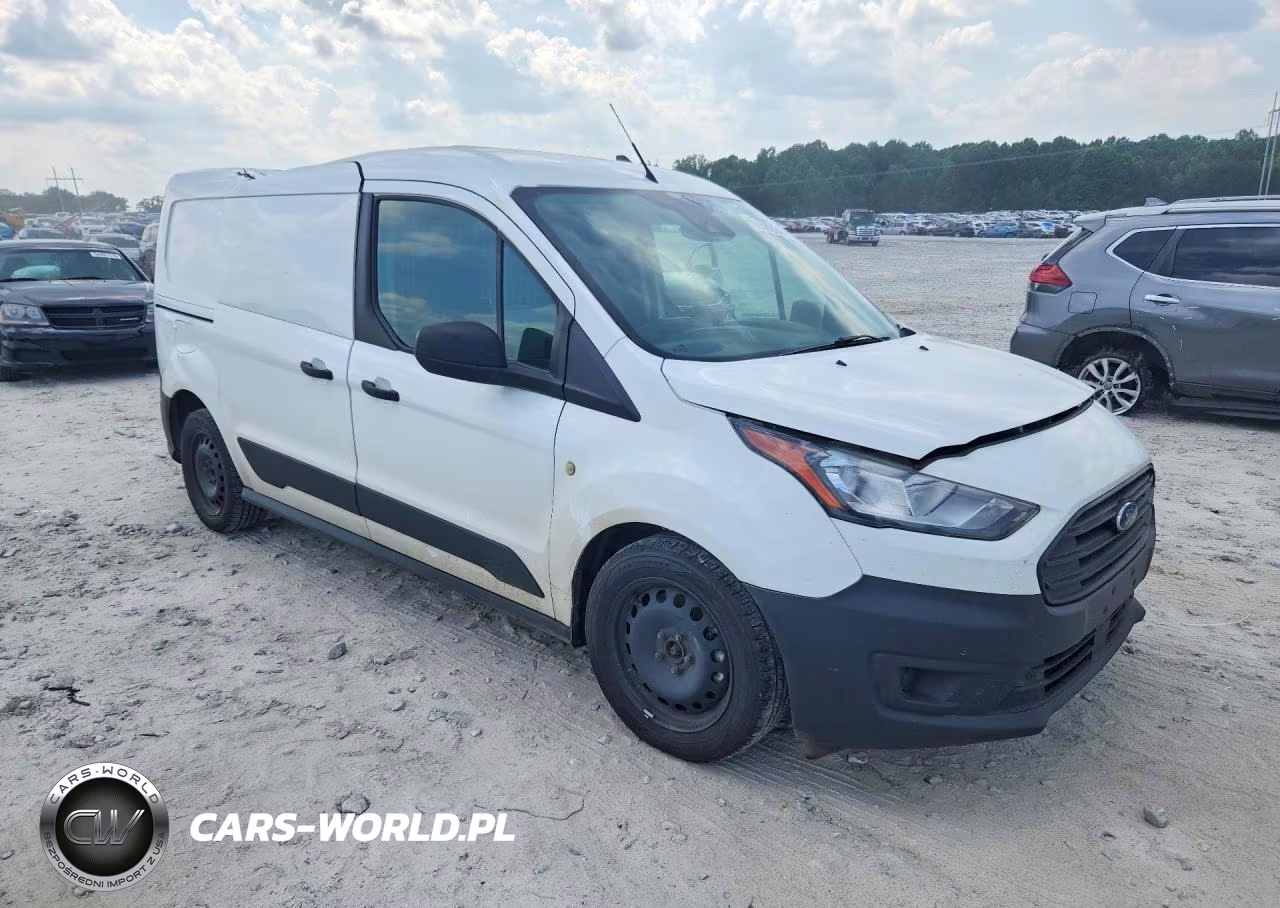 2020 Ford Transit Connect Xl VIN:NM0LS7E2XL1460756 - 4