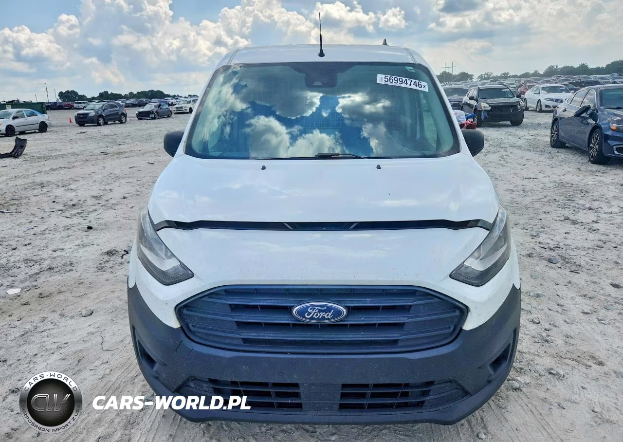 2020 Ford Transit Connect Xl VIN:NM0LS7E2XL1460756 - 5