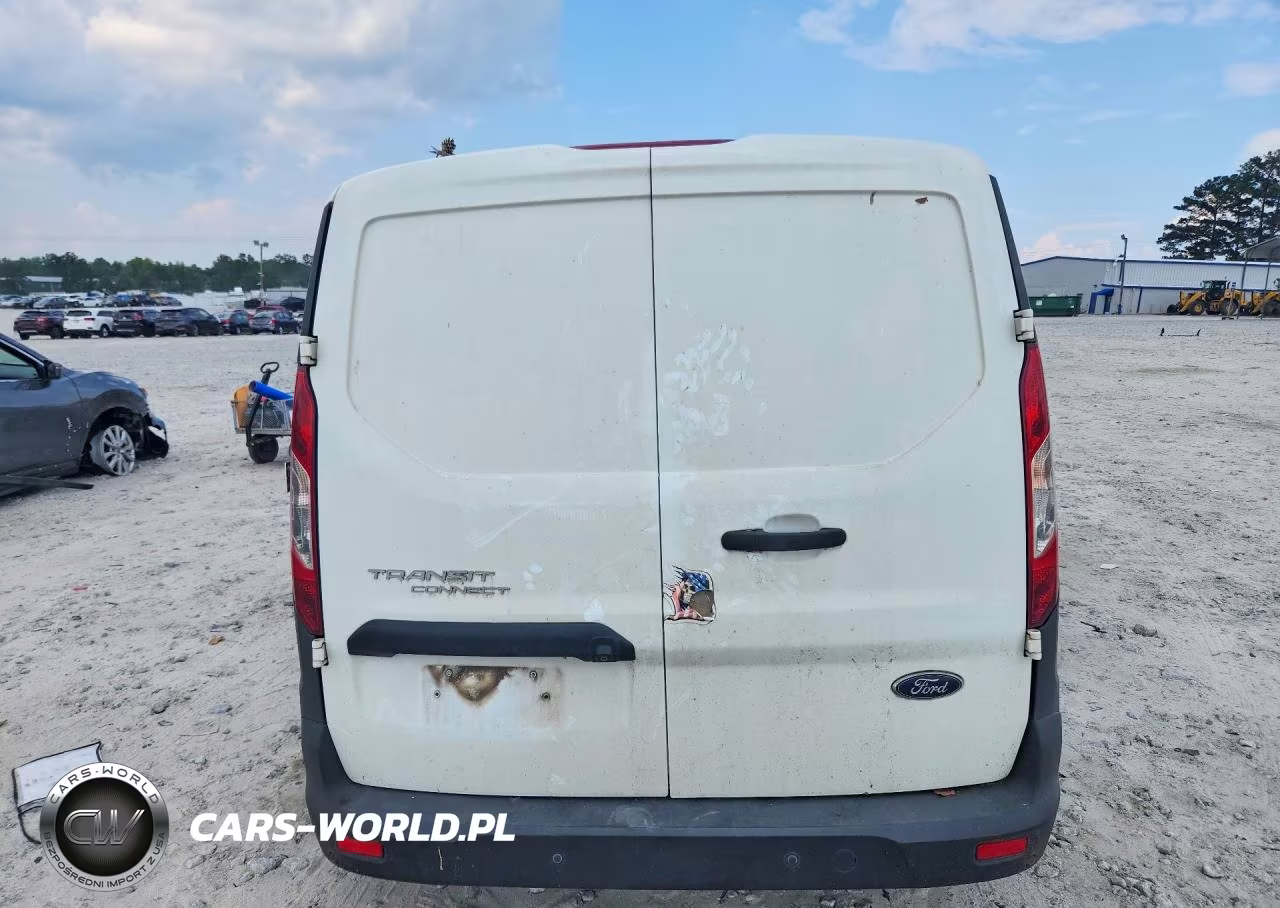 2020 Ford Transit Connect Xl VIN:NM0LS7E2XL1460756 - 6