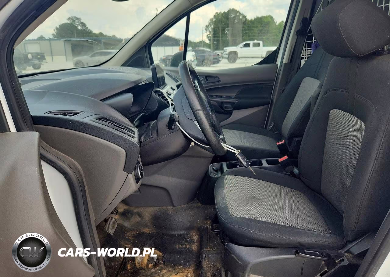 2020 Ford Transit Connect Xl VIN:NM0LS7E2XL1460756 - 7