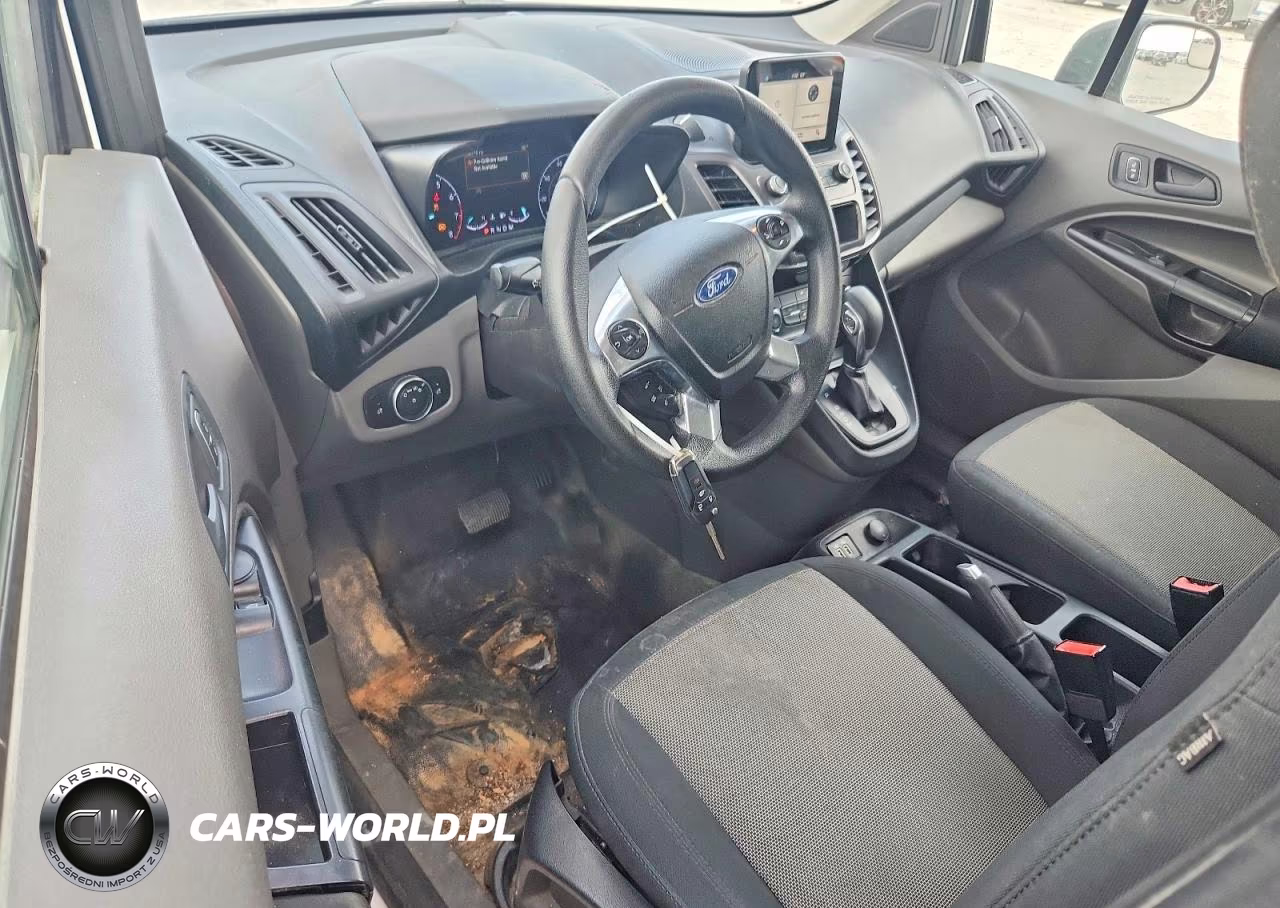 2020 Ford Transit Connect Xl VIN:NM0LS7E2XL1460756 - 8