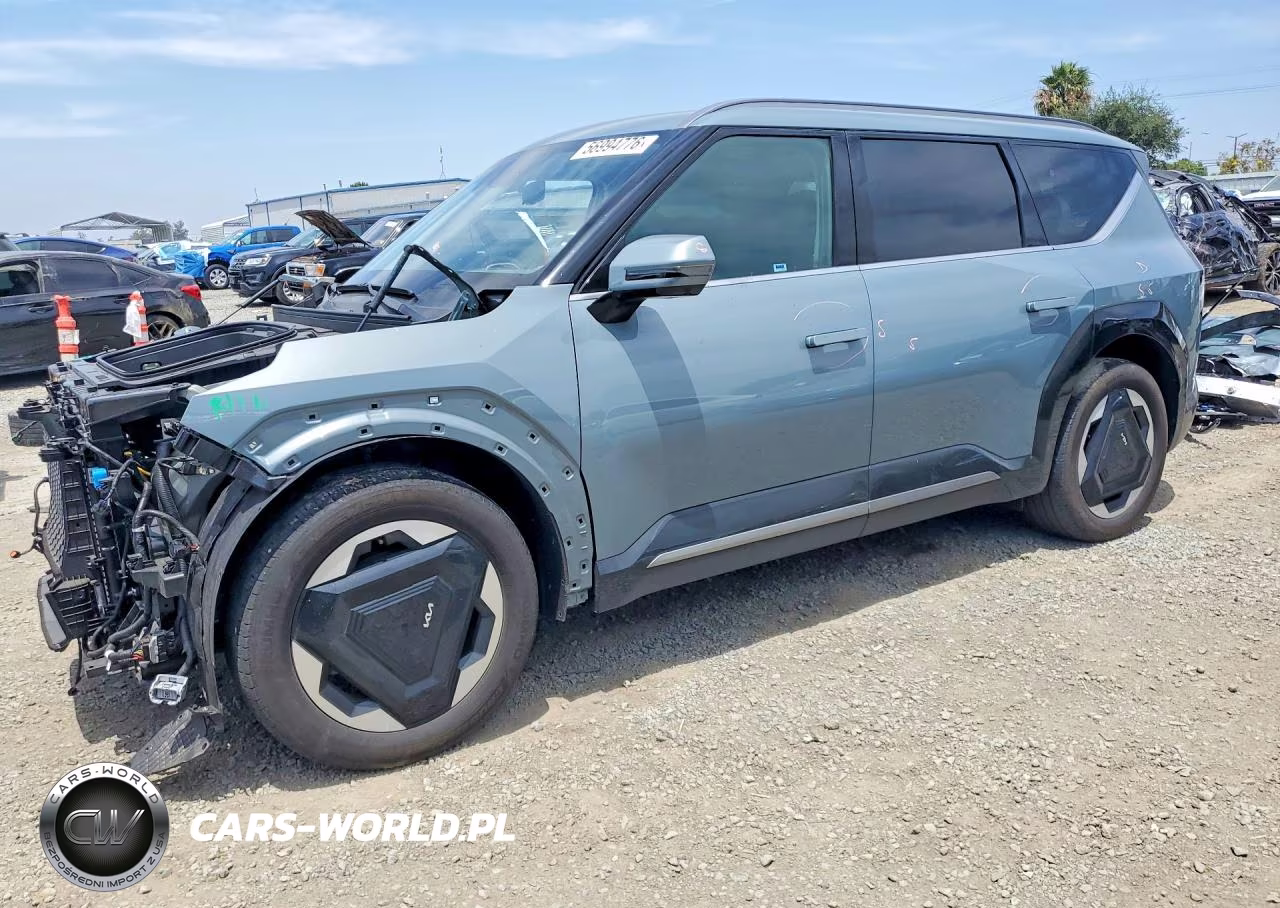 2024 Kia Ev9 Land