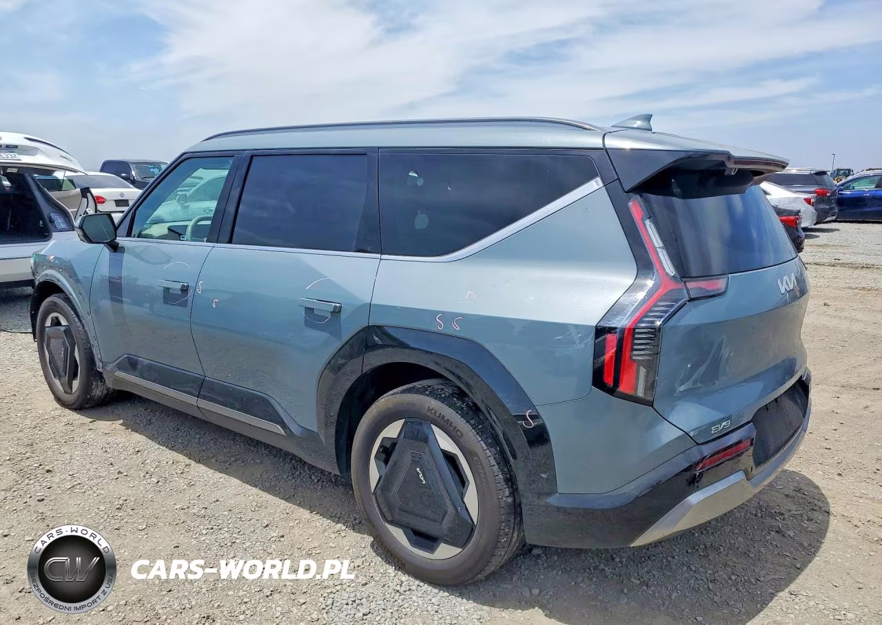 2024 Kia Ev9 Land VIN:KNDADFS52R6029773 - 2