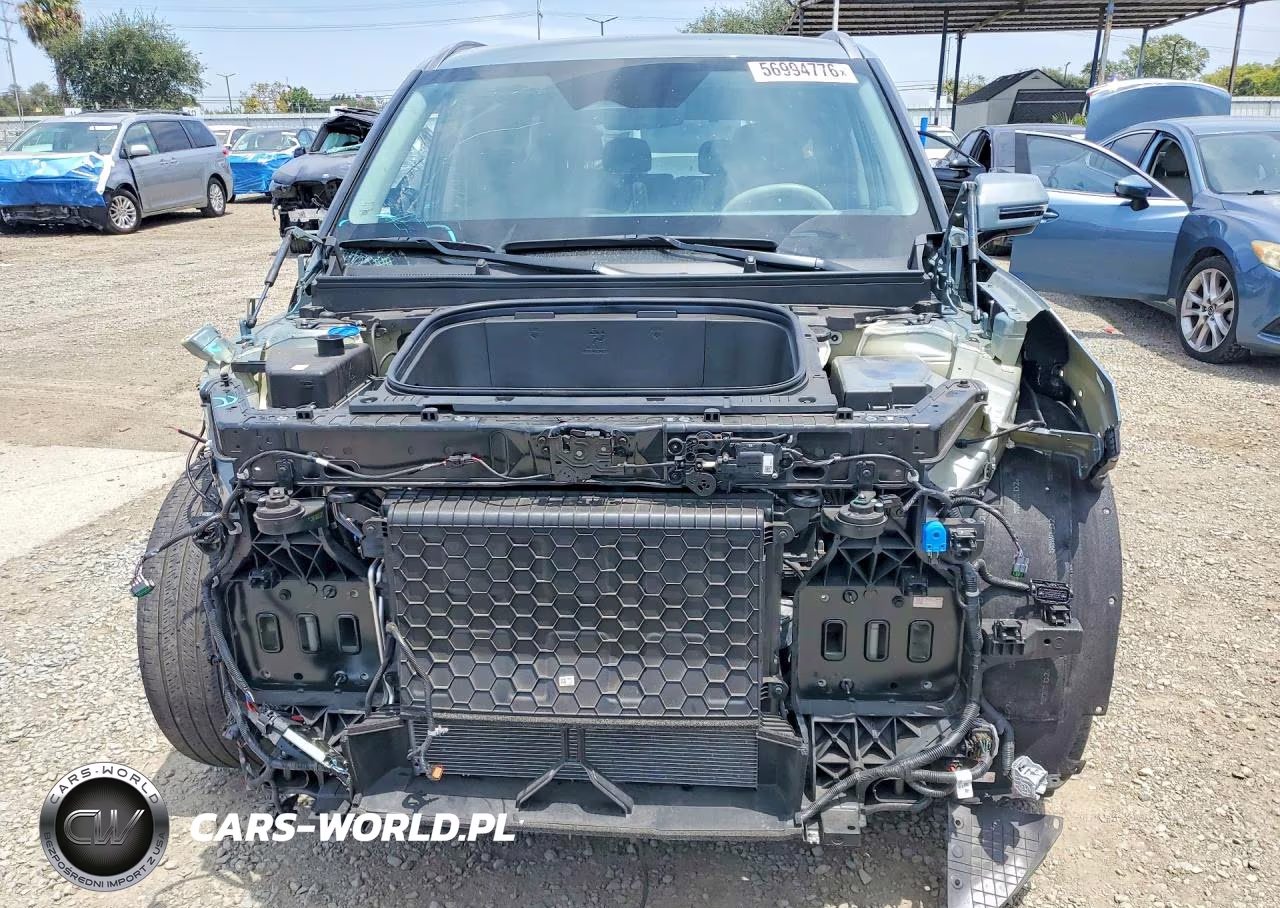2024 Kia Ev9 Land VIN:KNDADFS52R6029773 - 5