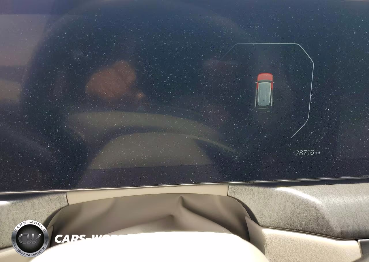 2024 Kia Ev9 Land VIN:KNDADFS52R6029773 - 9