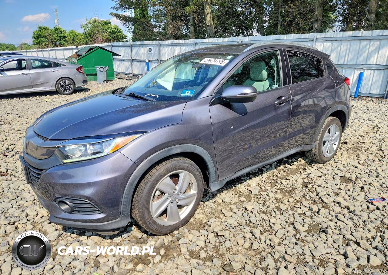 2020 Honda Hr-V Ex – zdjęcie 1 z 12