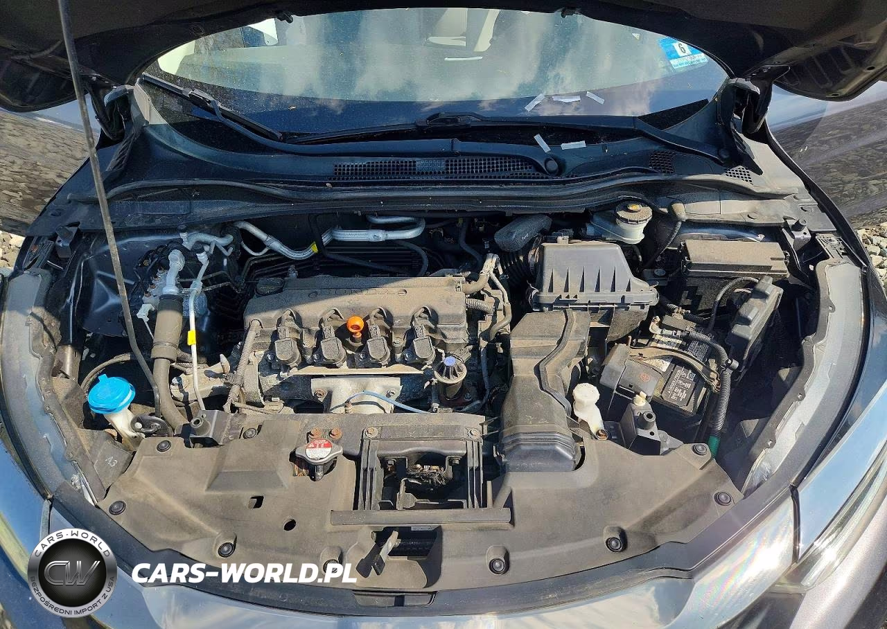 2020 Honda Hr-V Ex VIN:3CZRU6H50LM701373 - 11