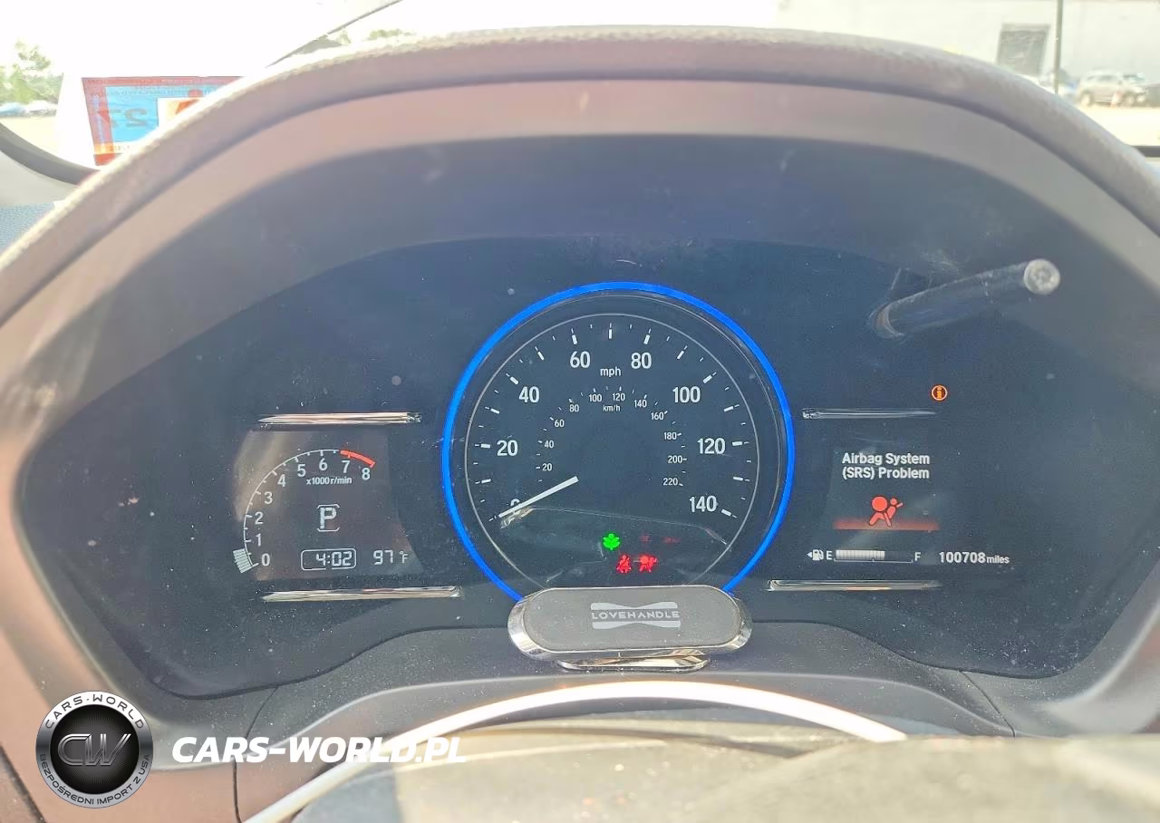 2020 Honda Hr-V Ex VIN:3CZRU6H50LM701373 - 9