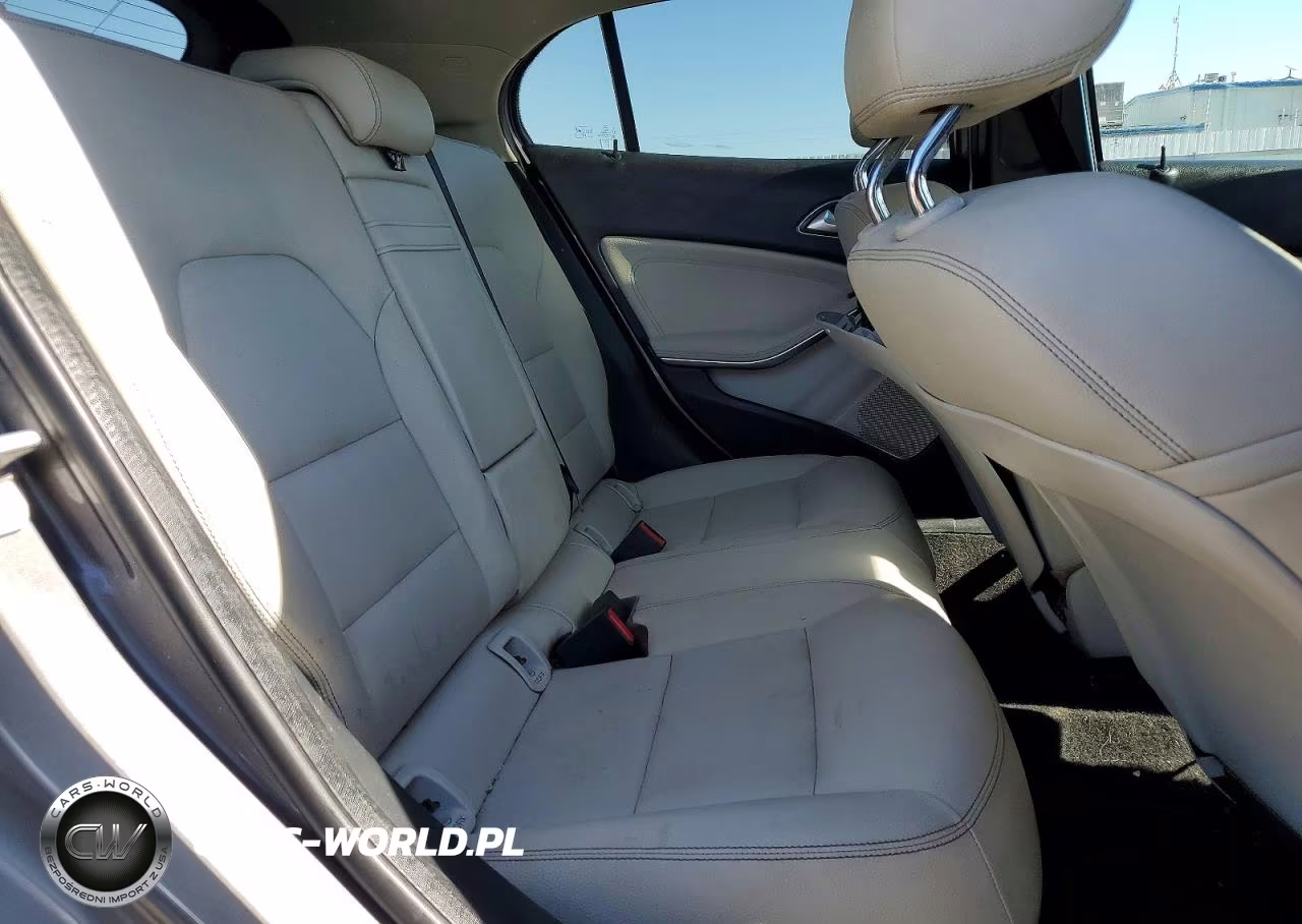 2015 Mercedes-Benz Gla 250 4Matic VIN:WDCTG4GB0FJ180861 - 10