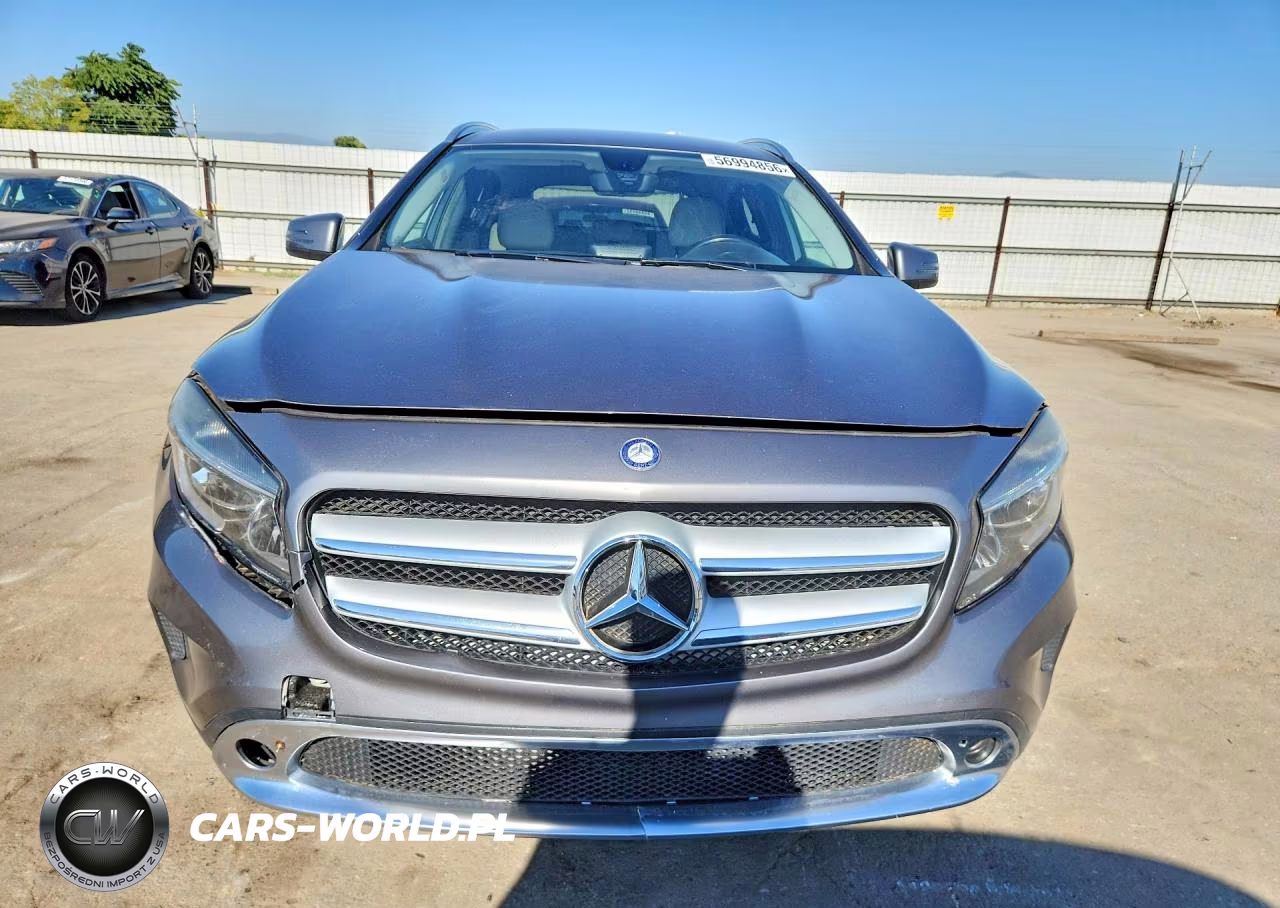 2015 Mercedes-Benz Gla 250 4Matic VIN:WDCTG4GB0FJ180861 - 5