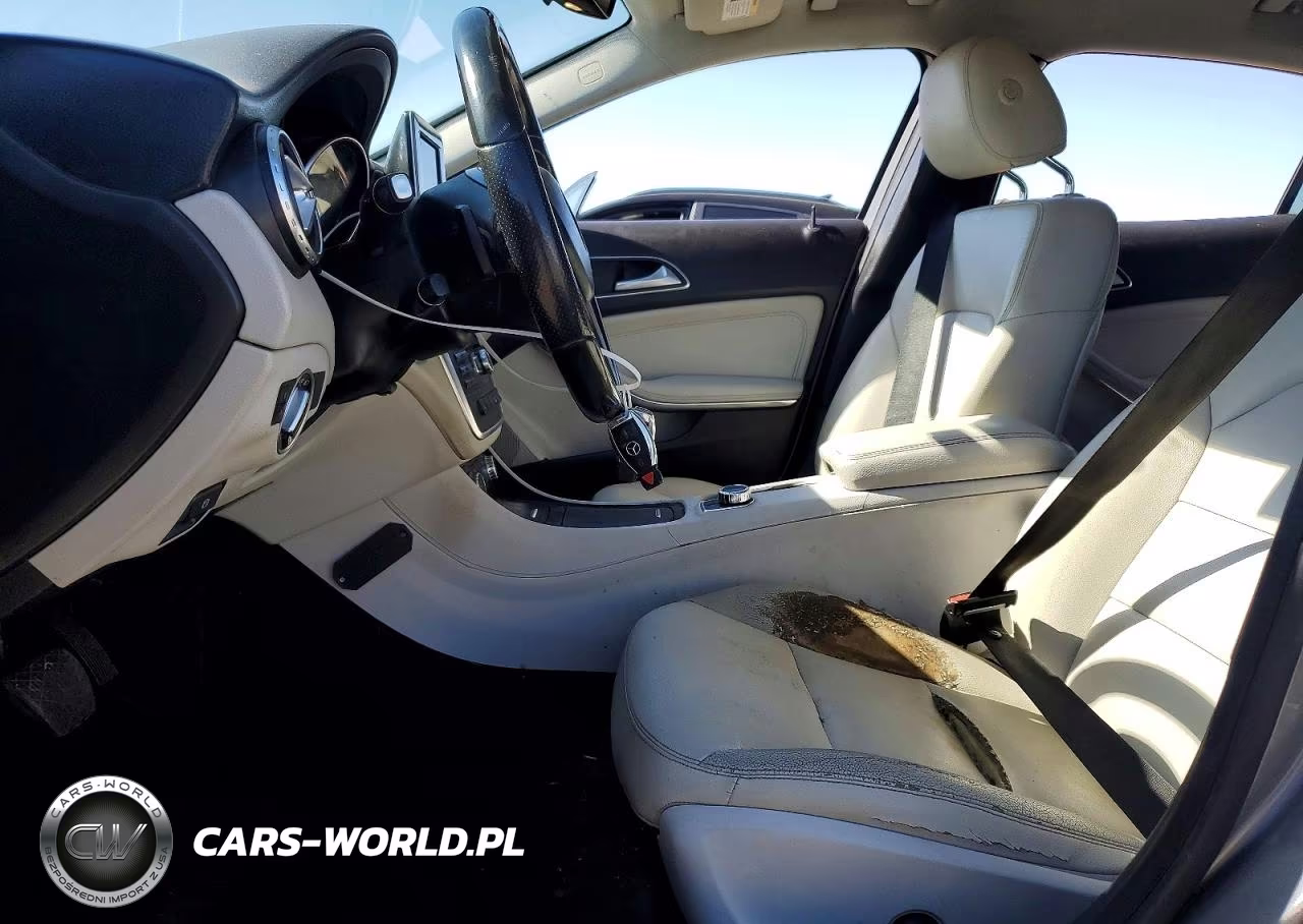 2015 Mercedes-Benz Gla 250 4Matic VIN:WDCTG4GB0FJ180861 - 7
