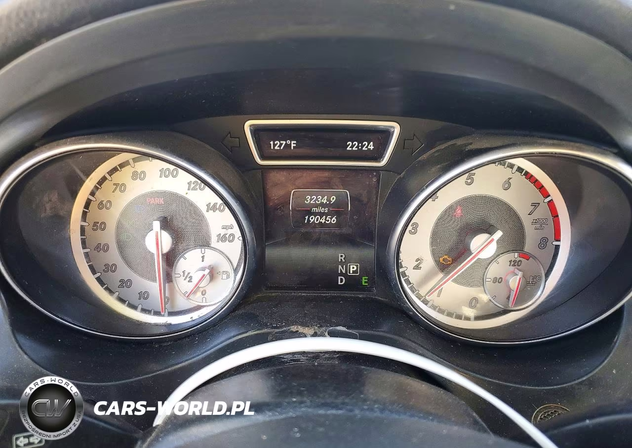 2015 Mercedes-Benz Gla 250 4Matic VIN:WDCTG4GB0FJ180861 - 9