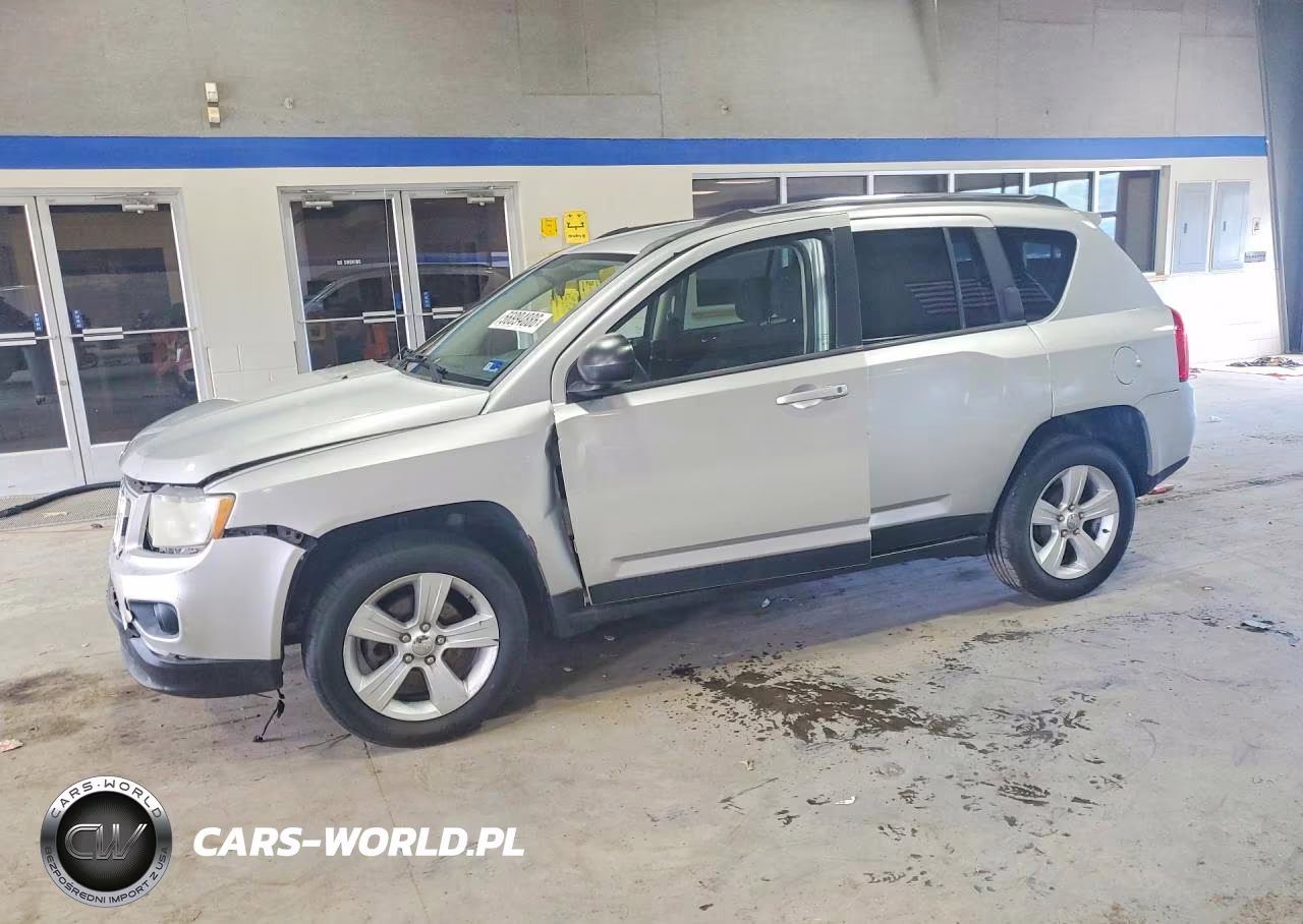 2012 Jeep Compass Sport