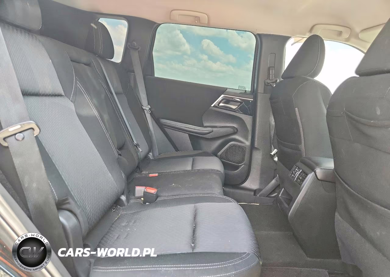 2022 Mitsubishi Outlander Es VIN:JA4J3TA85NZ040170 - 11