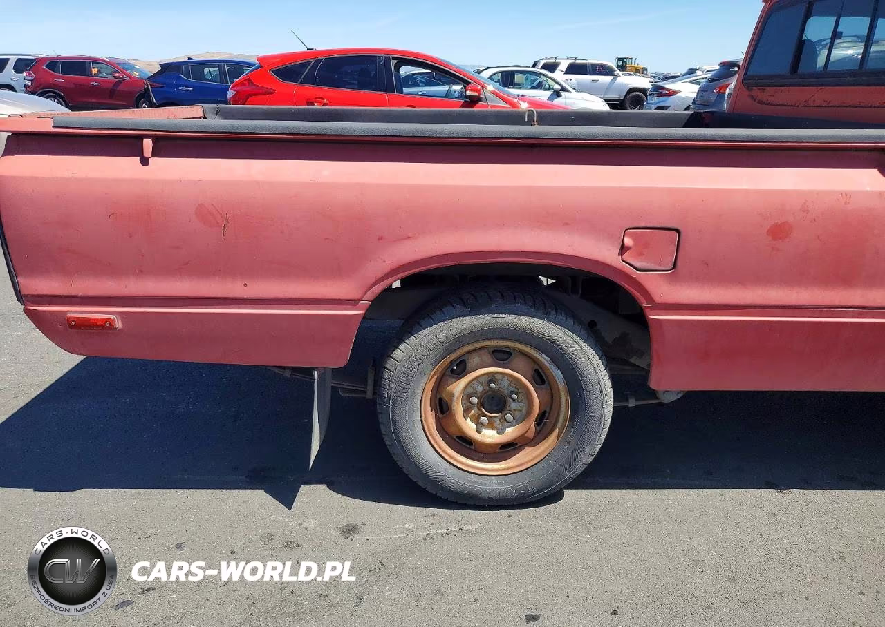 1983 Toyota Pickup Sr5 VIN:JT4RN44SXD1103938 - 10