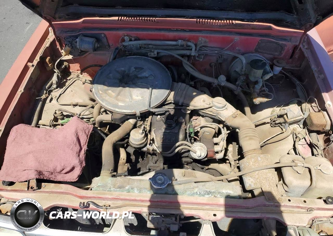 1983 Toyota Pickup Sr5 VIN:JT4RN44SXD1103938 - 11