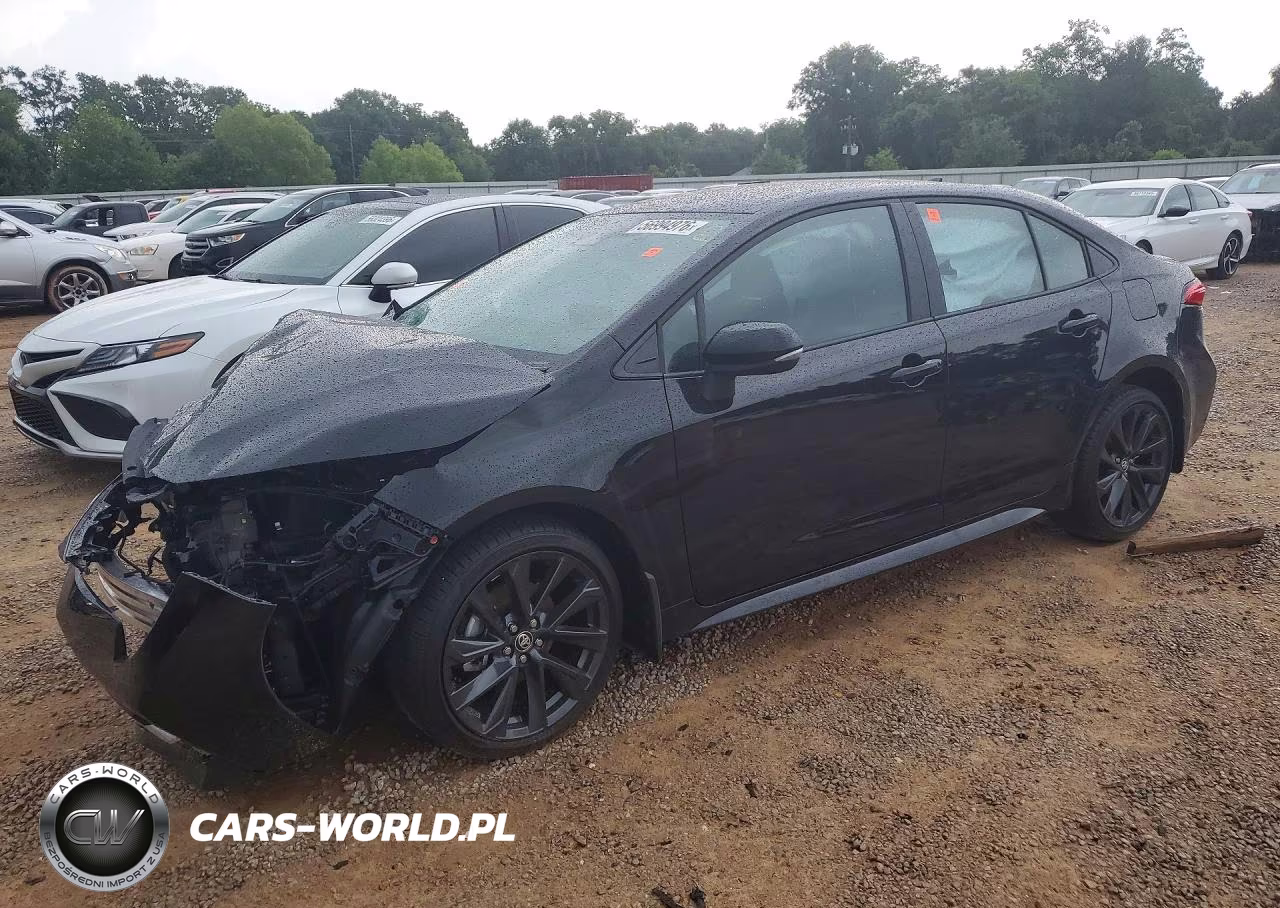 2026 Toyota Corolla Se – zdjęcie 1 z 12