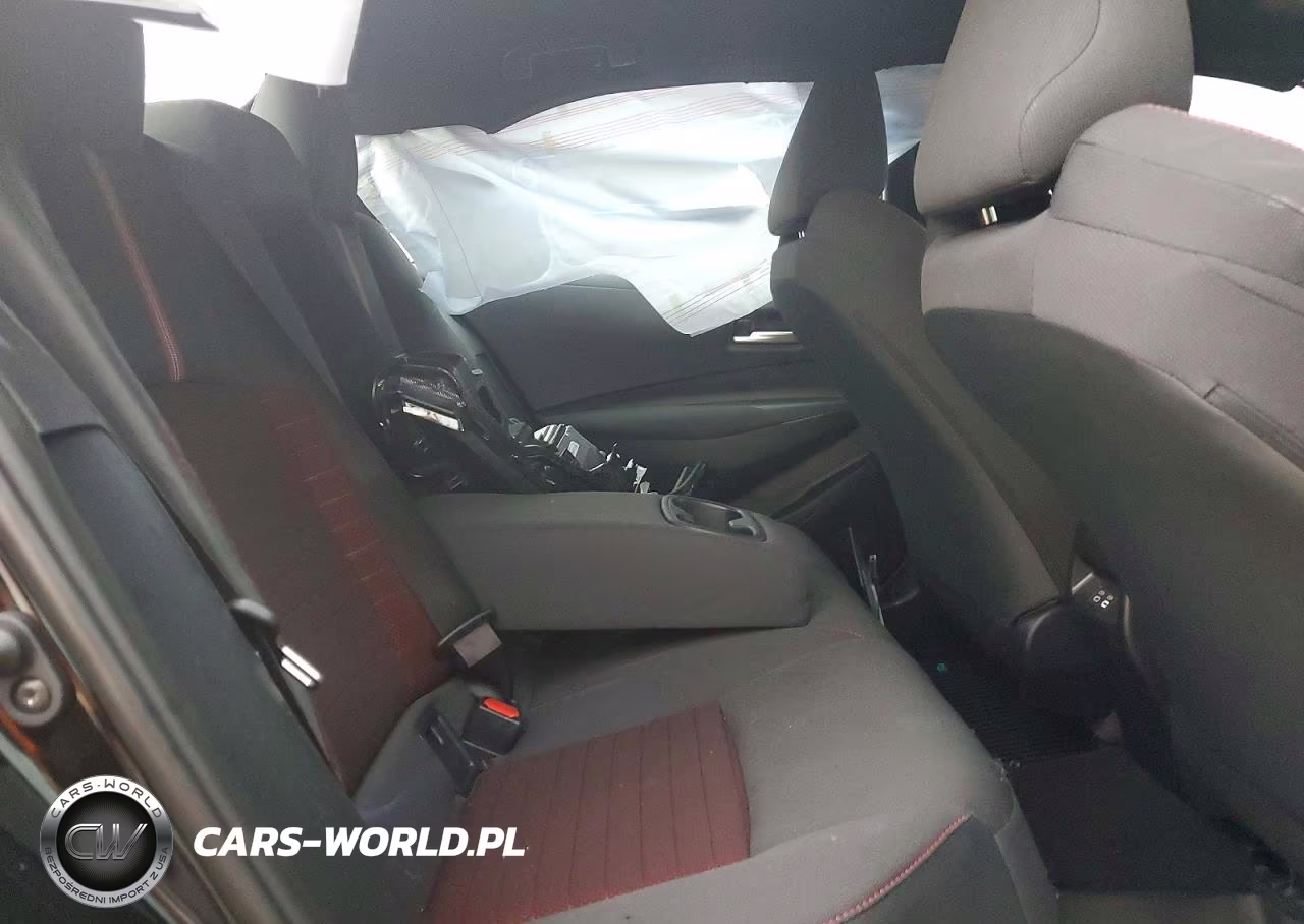 2026 Toyota Corolla Se VIN:5YFS4MCE3TP278056 - 10