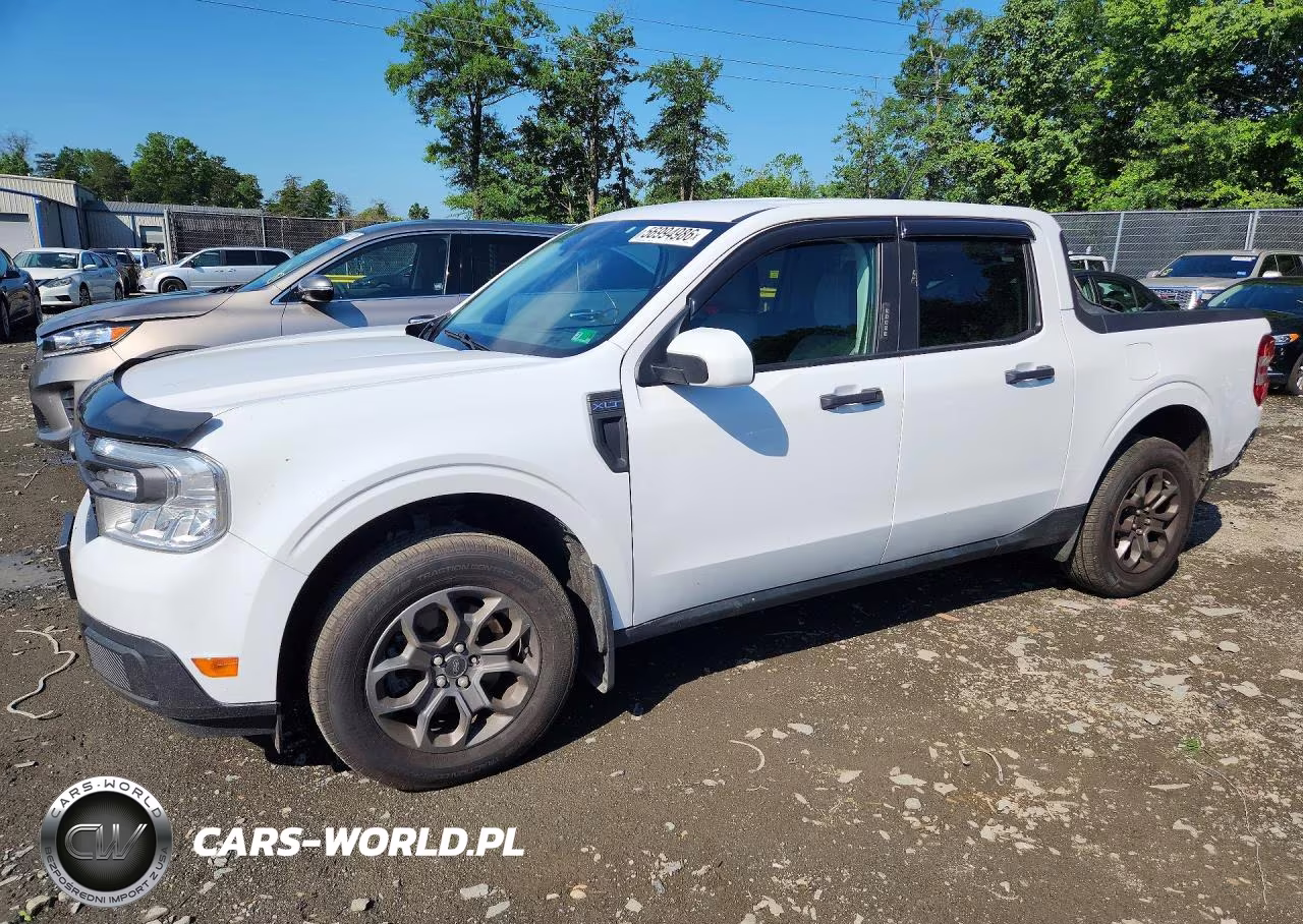 2022 Ford Maverick Xl
