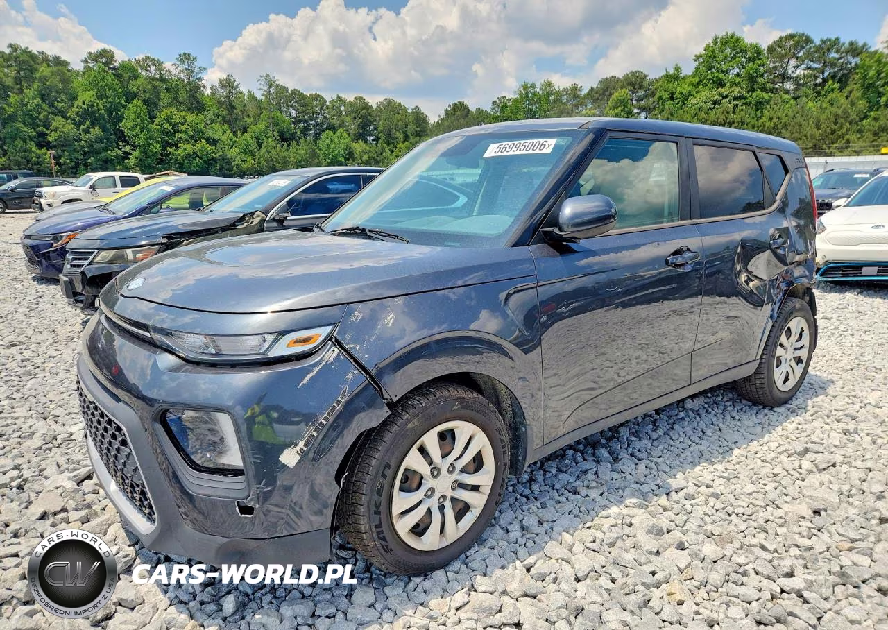 2021 Kia Soul Lx – zdjęcie 1 z 13