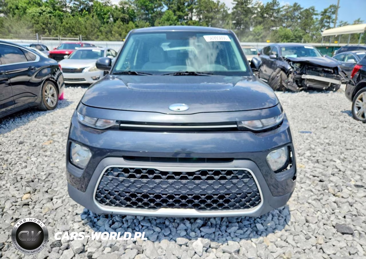 2021 Kia Soul Lx VIN:KNDJ23AU9M7764847 - 5
