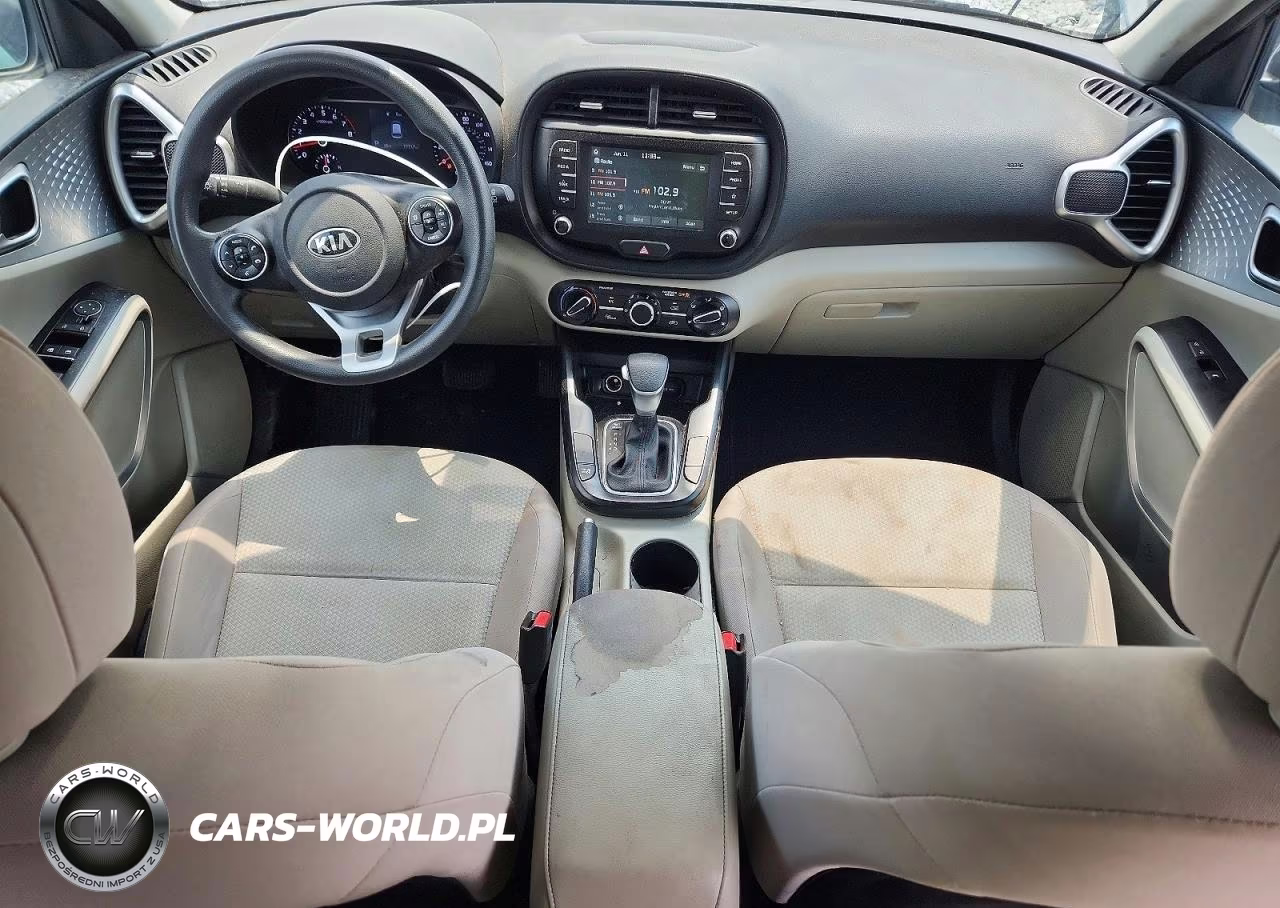 2021 Kia Soul Lx VIN:KNDJ23AU9M7764847 - 8