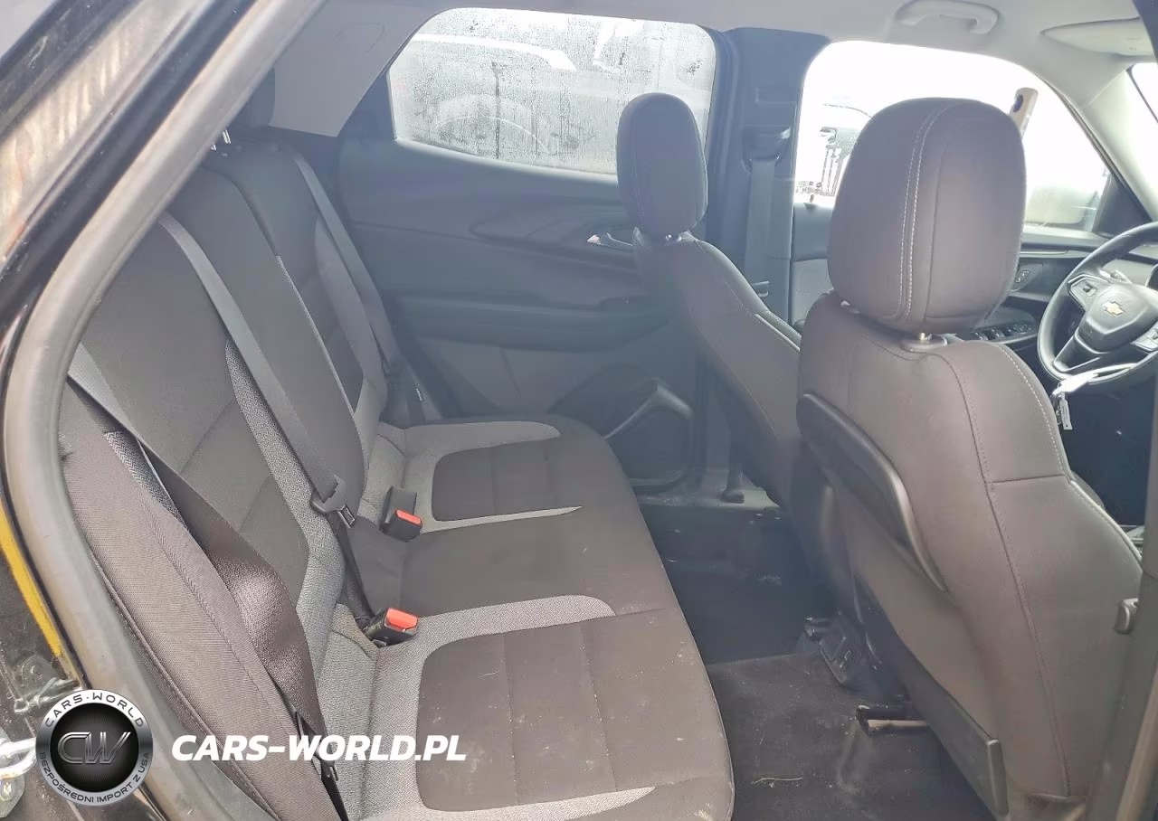 2023 Chevrolet Trailblazer Lt VIN:KL79MRSLXPB199075 - 11