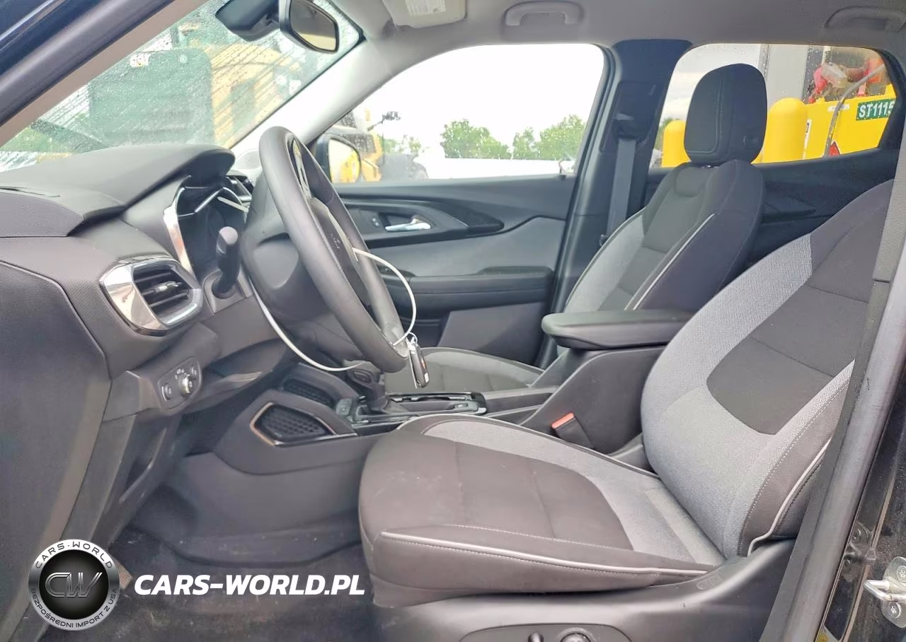 2023 Chevrolet Trailblazer Lt VIN:KL79MRSLXPB199075 - 7