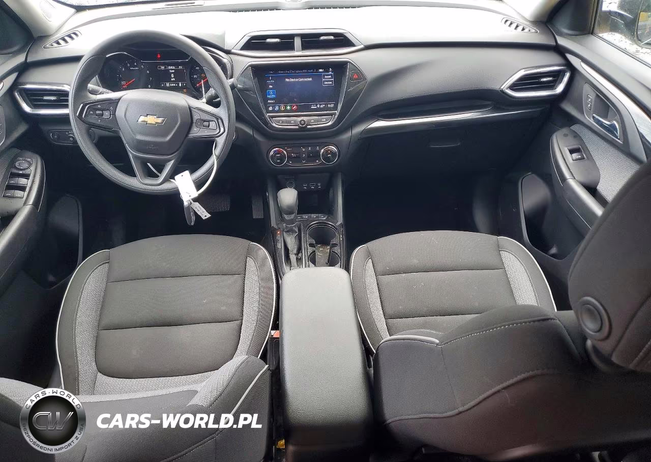 2023 Chevrolet Trailblazer Lt VIN:KL79MRSLXPB199075 - 8