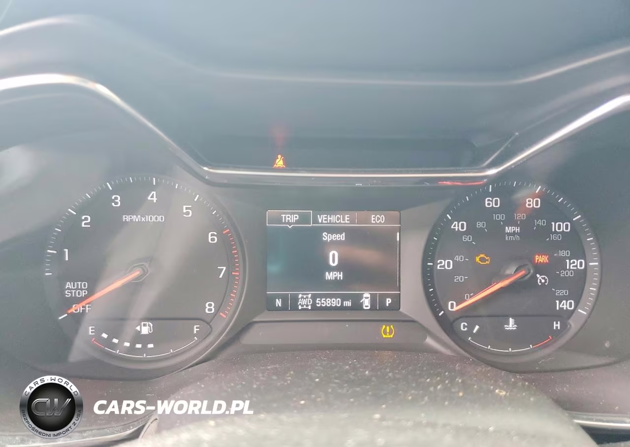 2023 Chevrolet Trailblazer Lt VIN:KL79MRSLXPB199075 - 9