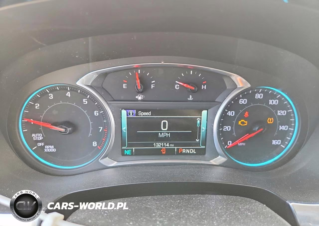 2019 Chevrolet Traverse Lt VIN:1GNEVHKW9KJ261851 - 9