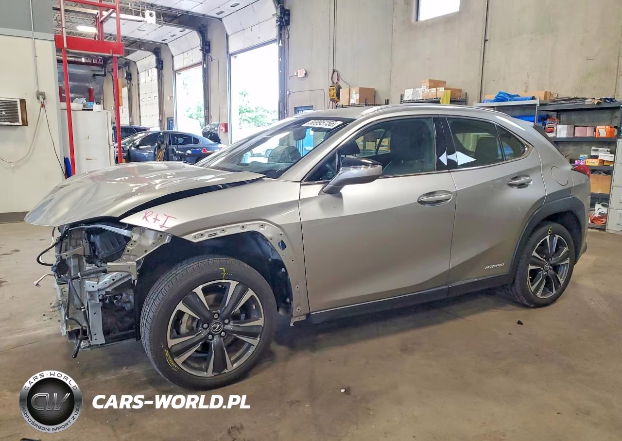 2019 Lexus Ux 250H