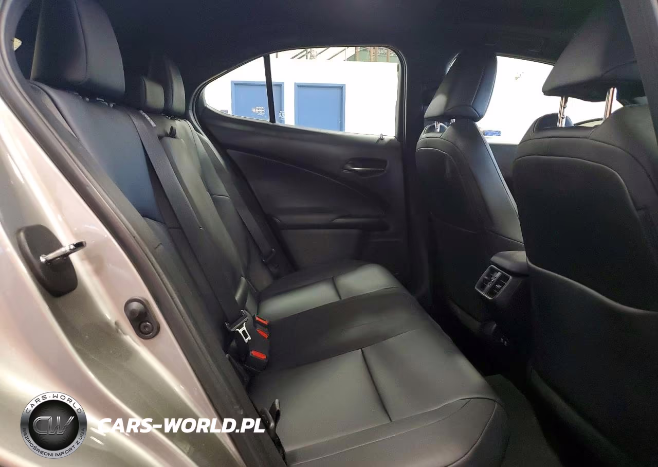 2019 Lexus Ux 250H VIN:JTHU9JBH7K2019571 - 11
