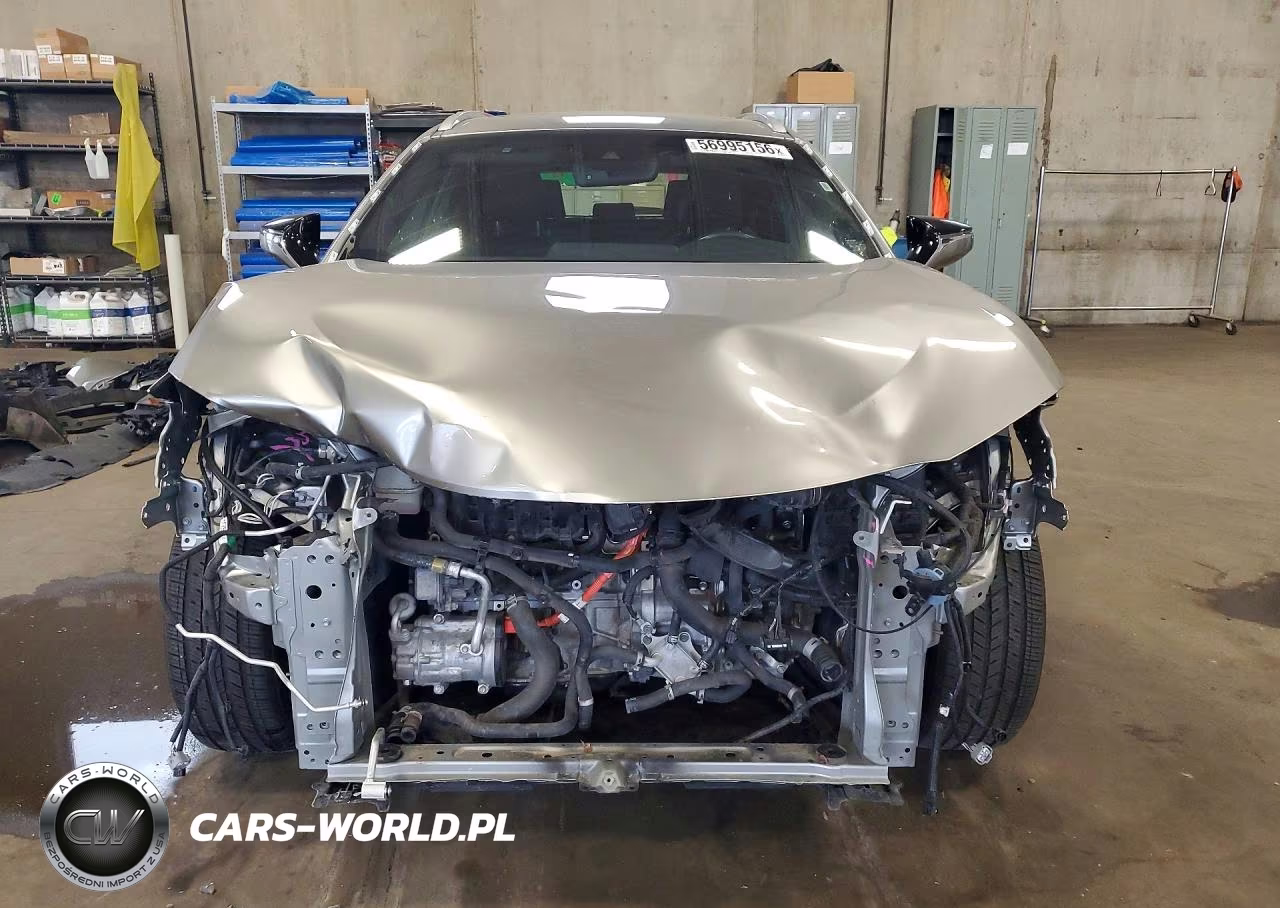 2019 Lexus Ux 250H VIN:JTHU9JBH7K2019571 - 5