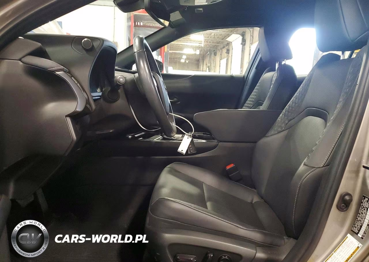 2019 Lexus Ux 250H VIN:JTHU9JBH7K2019571 - 7