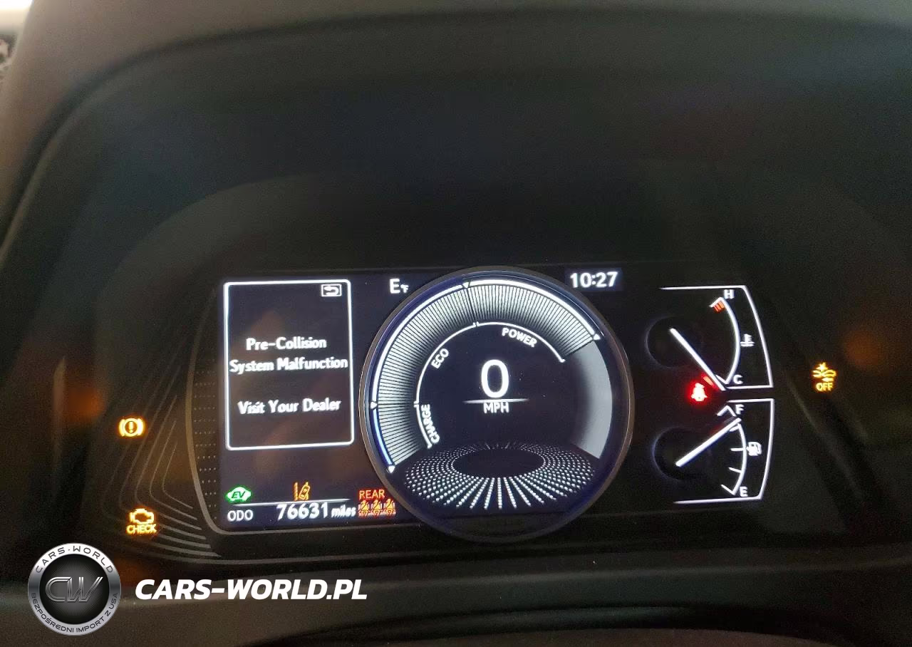 2019 Lexus Ux 250H VIN:JTHU9JBH7K2019571 - 9