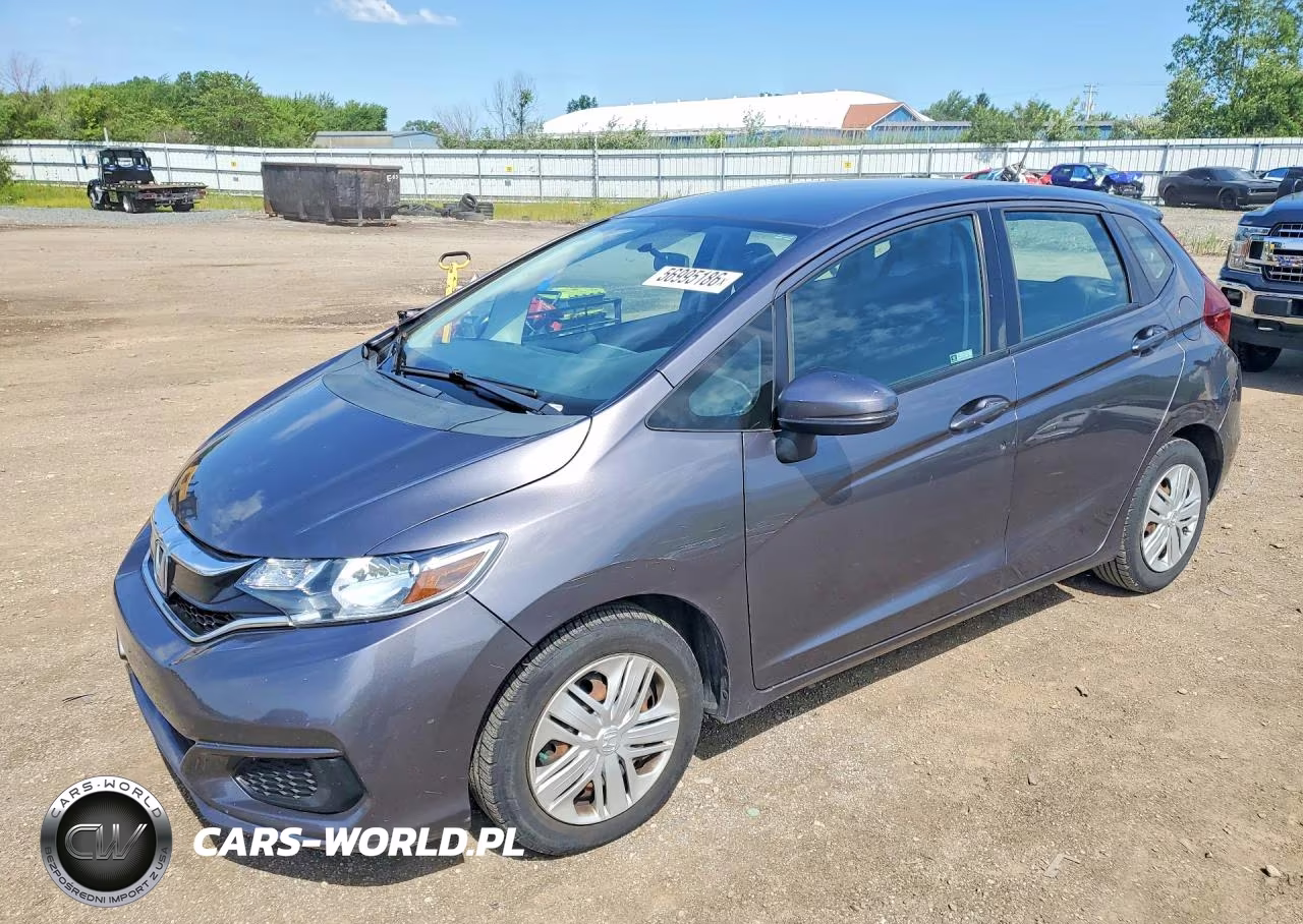2019 Honda Fit Lx – zdjęcie 1 z 12