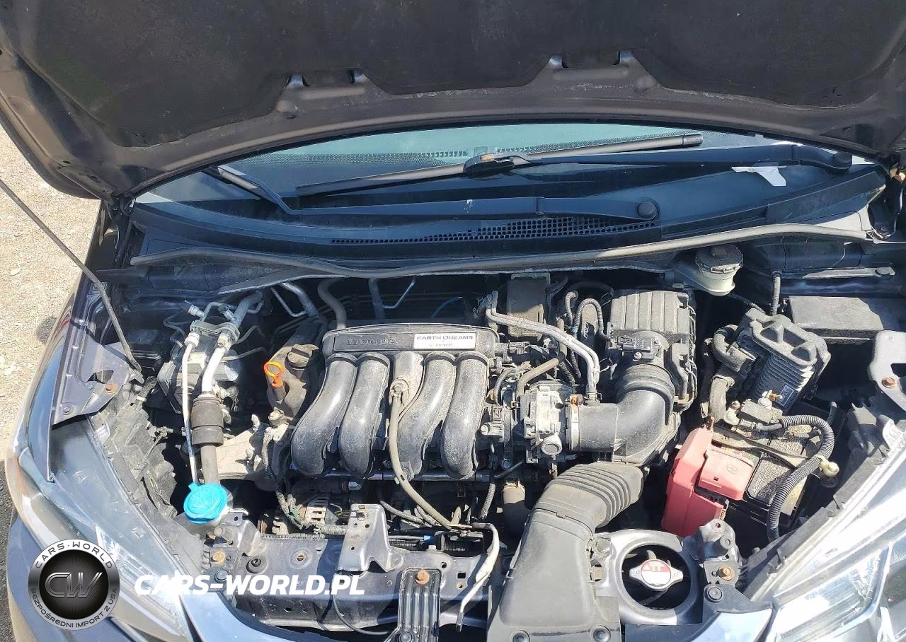 2019 Honda Fit Lx VIN:3HGGK5H4XKM707394 - 11
