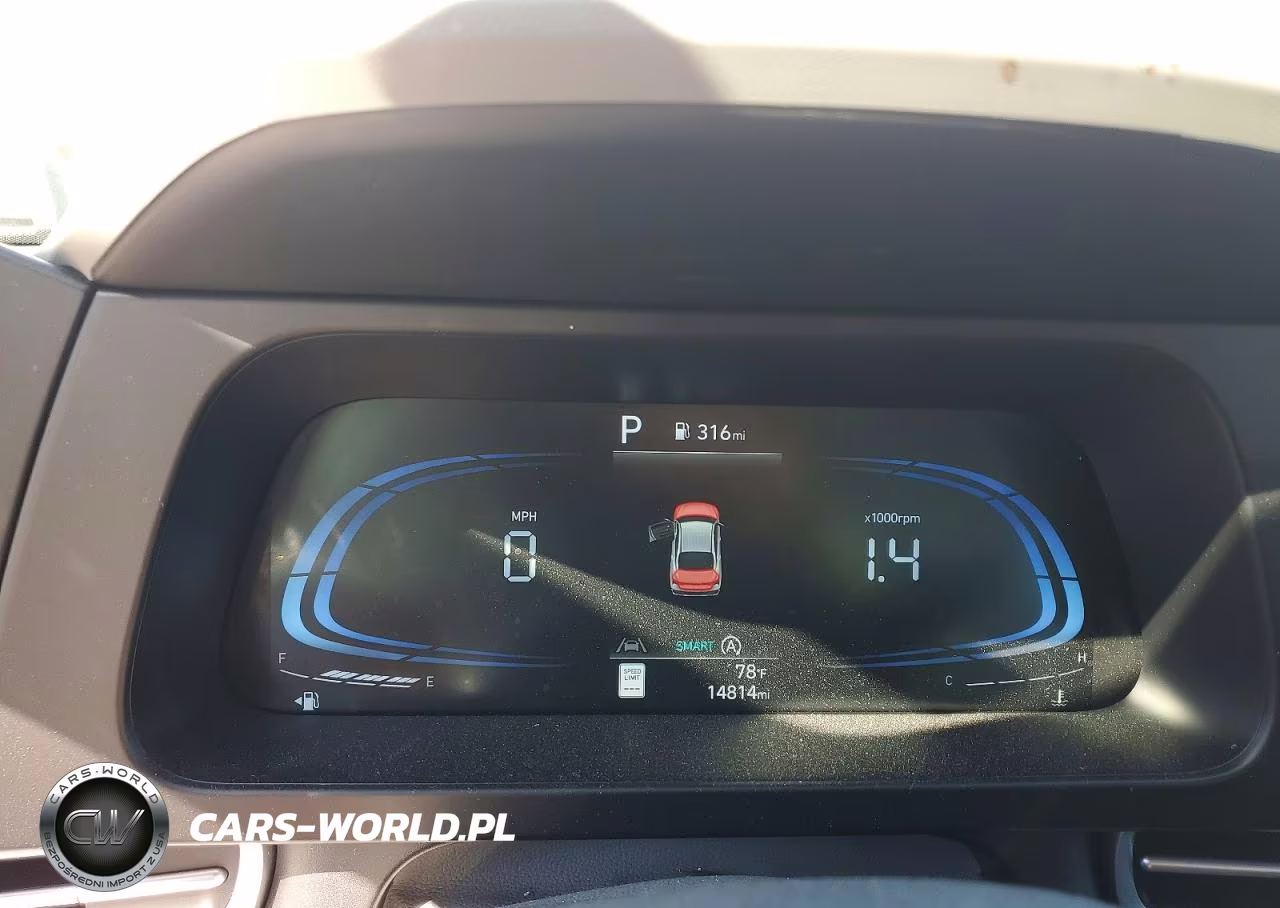 2025 Hyundai Elantra Se VIN:KMHLL4DG7SU872220 - 9