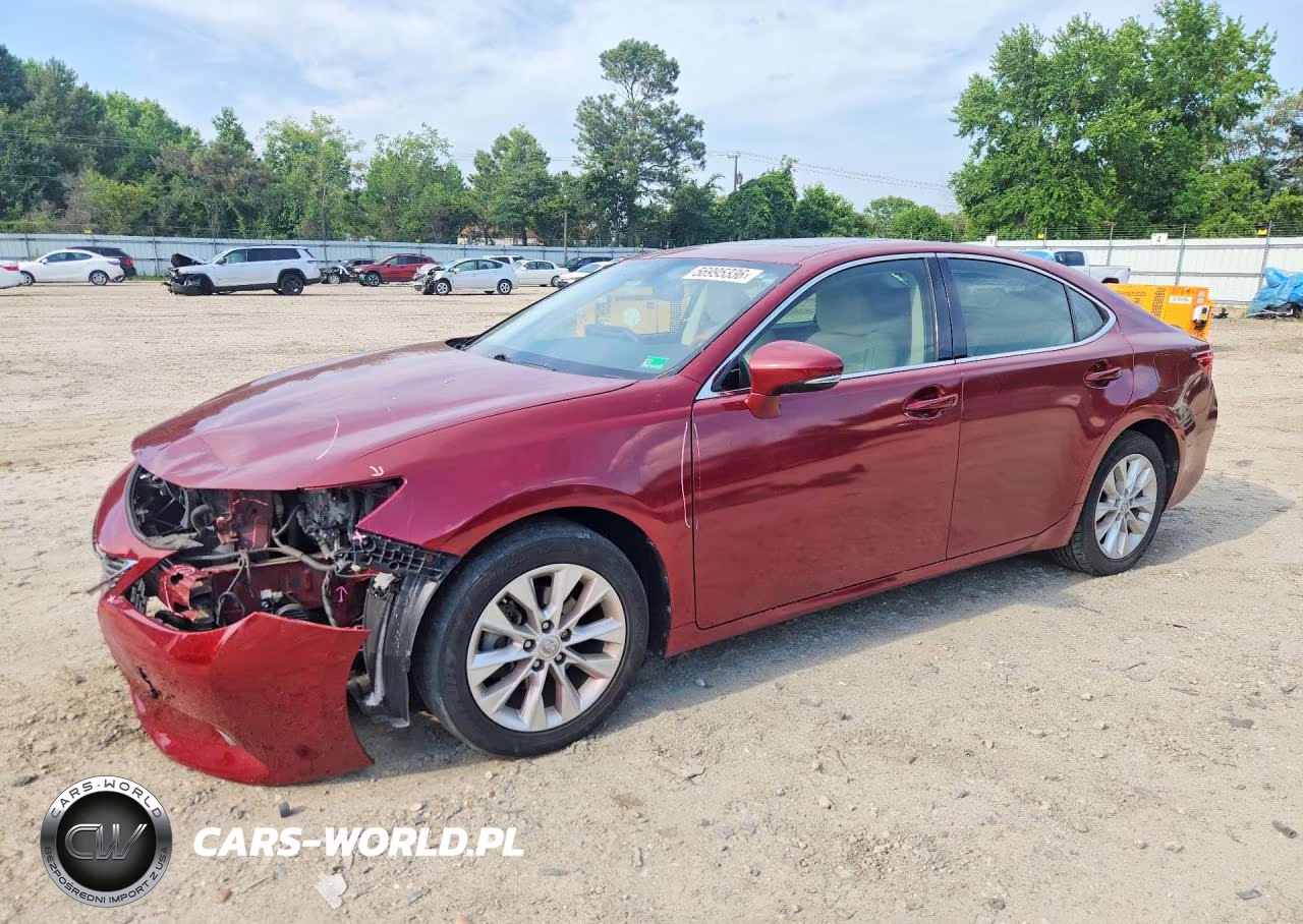 2014 Lexus Es 300H