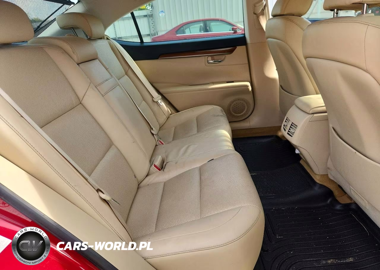 2014 Lexus Es 300H VIN:JTHBW1GG7E2070895 - 10