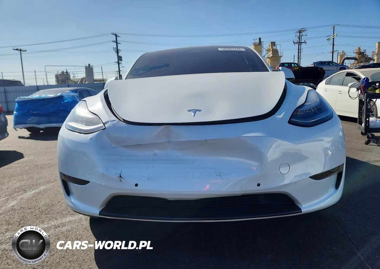 2021 Tesla Model Y VIN:5YJYGDEE7MF202643 - 5