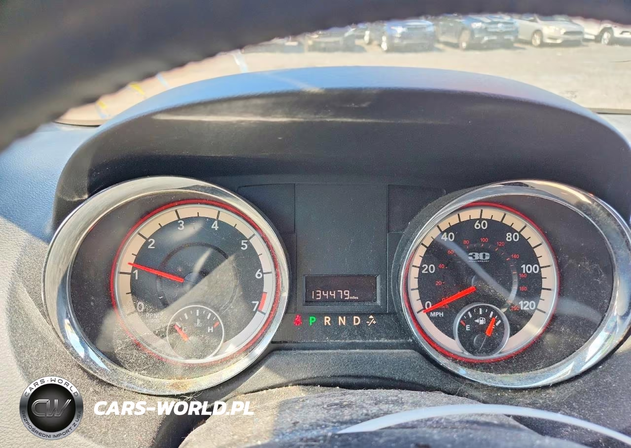 2014 Dodge Grand Caravan Se VIN:2C4RDGBG4ER193829 - 9