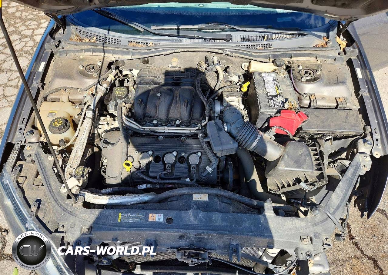 2010 Ford Fusion Sel VIN:3FAHP0JG3AR363135 - 11