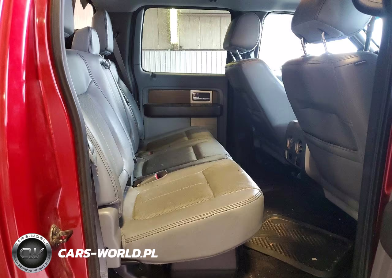 2013 Ford F150 Supercrew VIN:1FTFW1ET9DFA09218 - 10