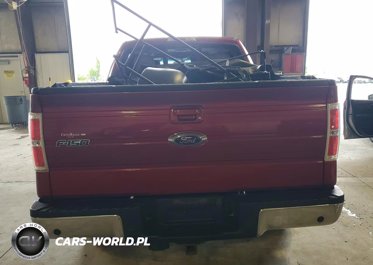 2013 Ford F150 Supercrew VIN:1FTFW1ET9DFA09218 - 6