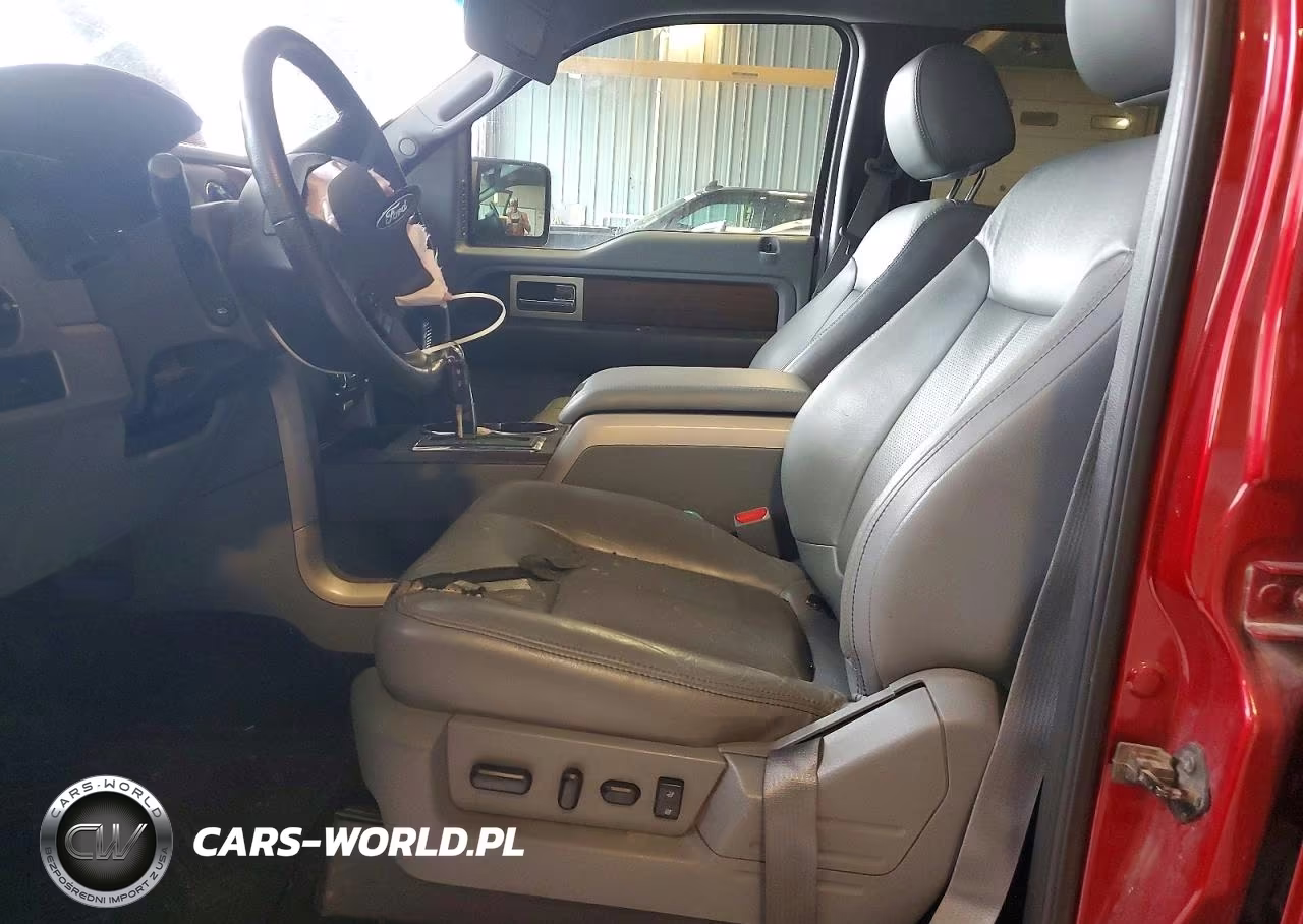 2013 Ford F150 Supercrew VIN:1FTFW1ET9DFA09218 - 7